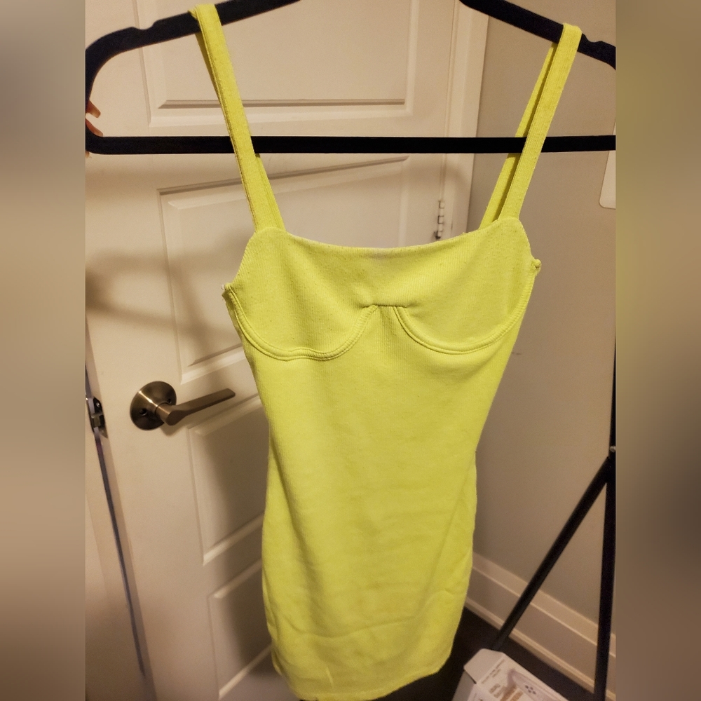 Mini bodycon dress